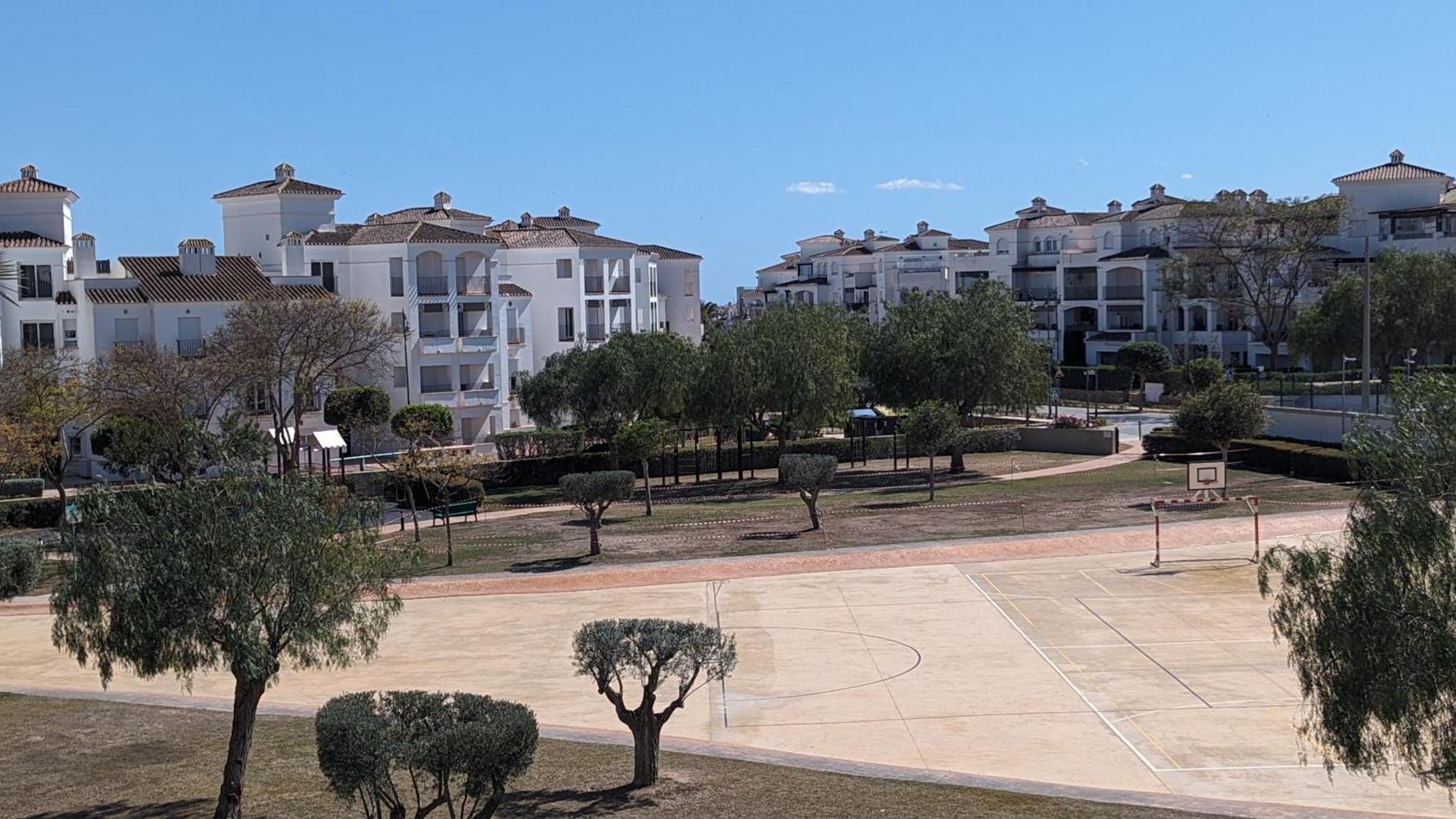 La Torre Golf Resort Exterior foto